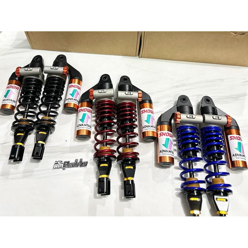 Shock showa cnc pcx 150 lokal nmax size 330mm