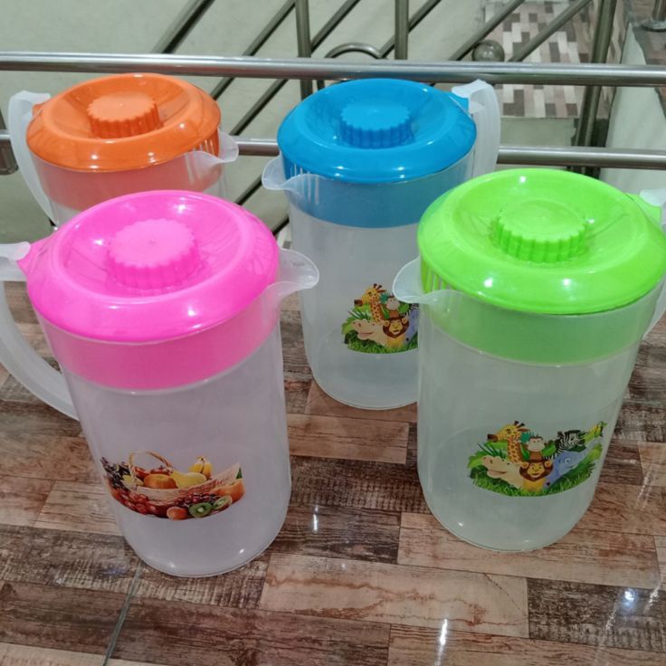 Terjangkau Teko Plastik Jumbo 41 Liter NINA  Teko Plastik JUMBO Bpa Free