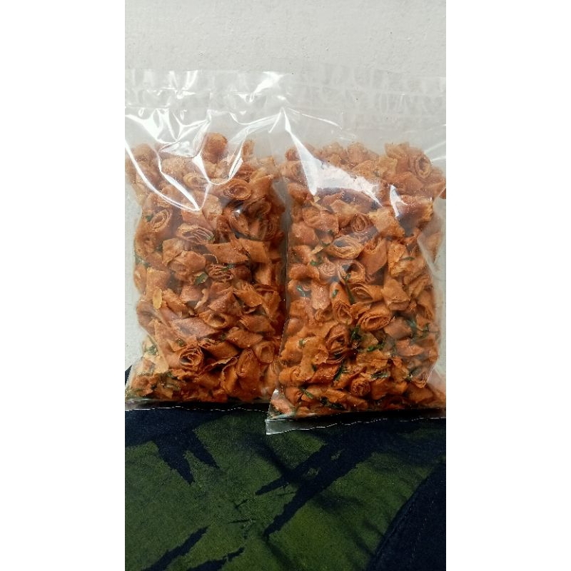 

#Lumpia daun jeruk