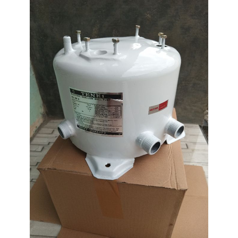 Tabung Tangki Pompa Air Sanyo PH Lama 105 D