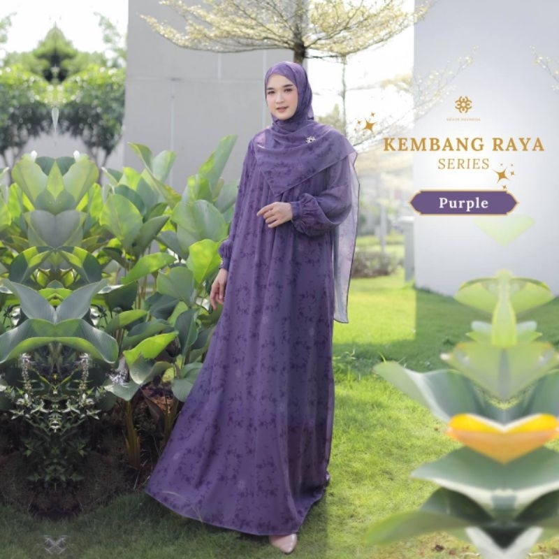 PO Kembang Raya 2024 ORI by Meilee Meilee.id (bisa untuk Idul Fitri 2024)