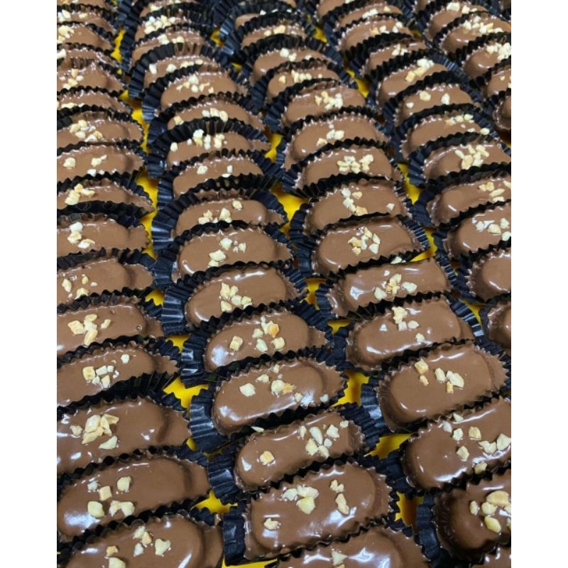 

almond london toples tabung 600ml