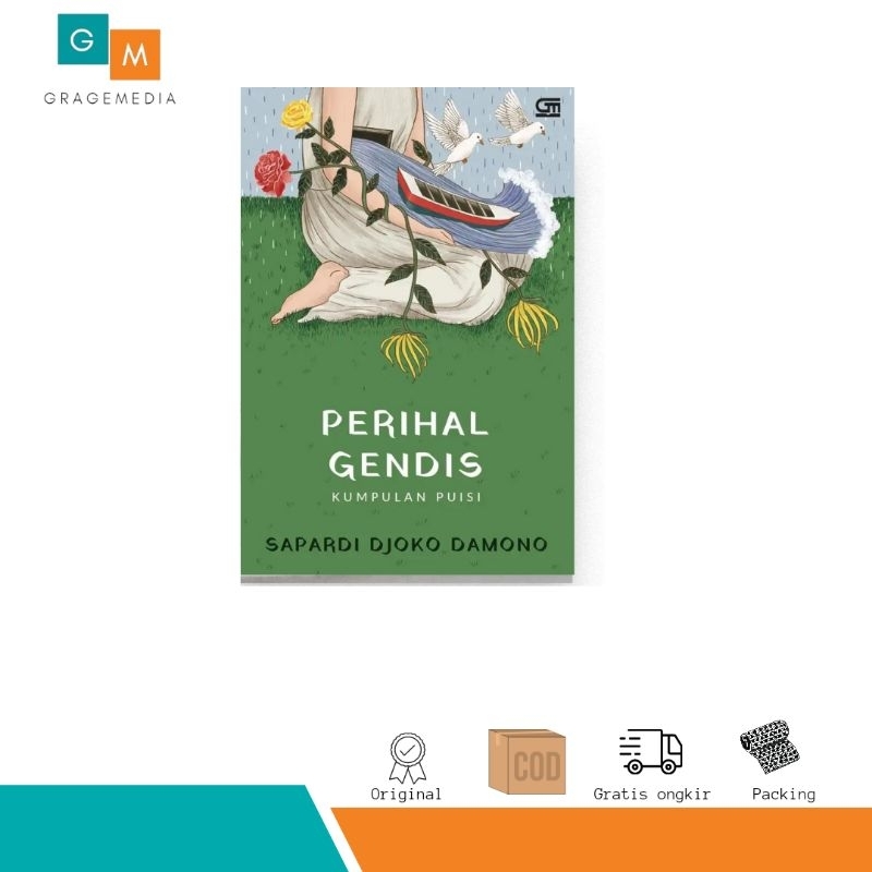 Perihal Gendis Sapardi Djoko Darmono