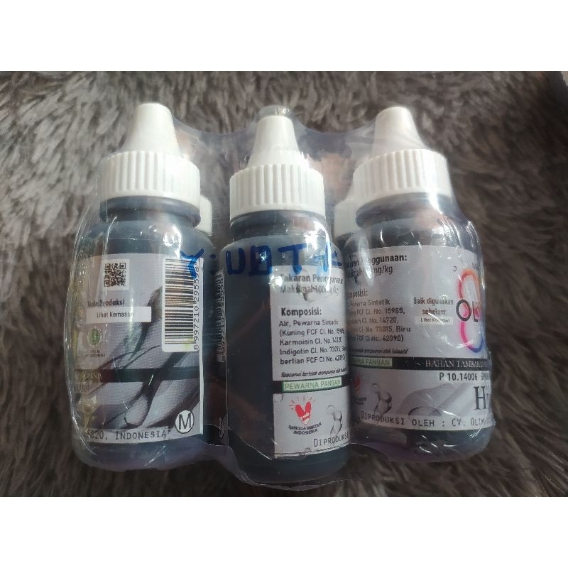 

Pewarna makanan bolu kue