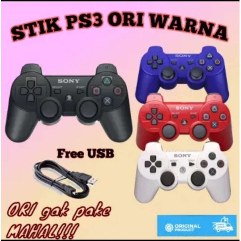 stik ps3 original