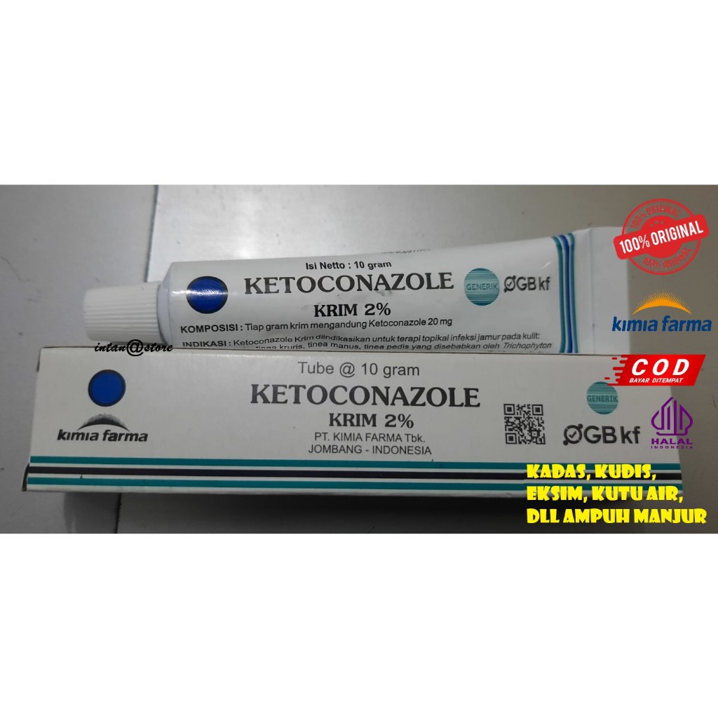 Salep Gatal Ketoconazole-Salep Gatal-Salep Gatal Paling Ampuh-Salep Gatal Selangkangan-Salep Gatal K