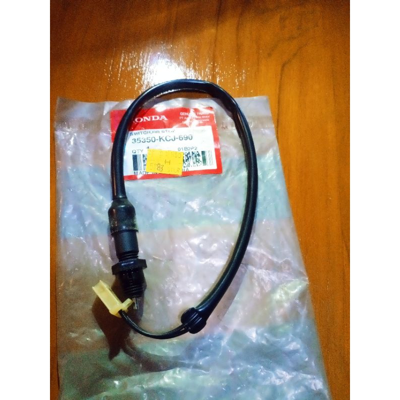 Switch Rem Belakang Honda Tiger Original AHM 35350-KCJ-690