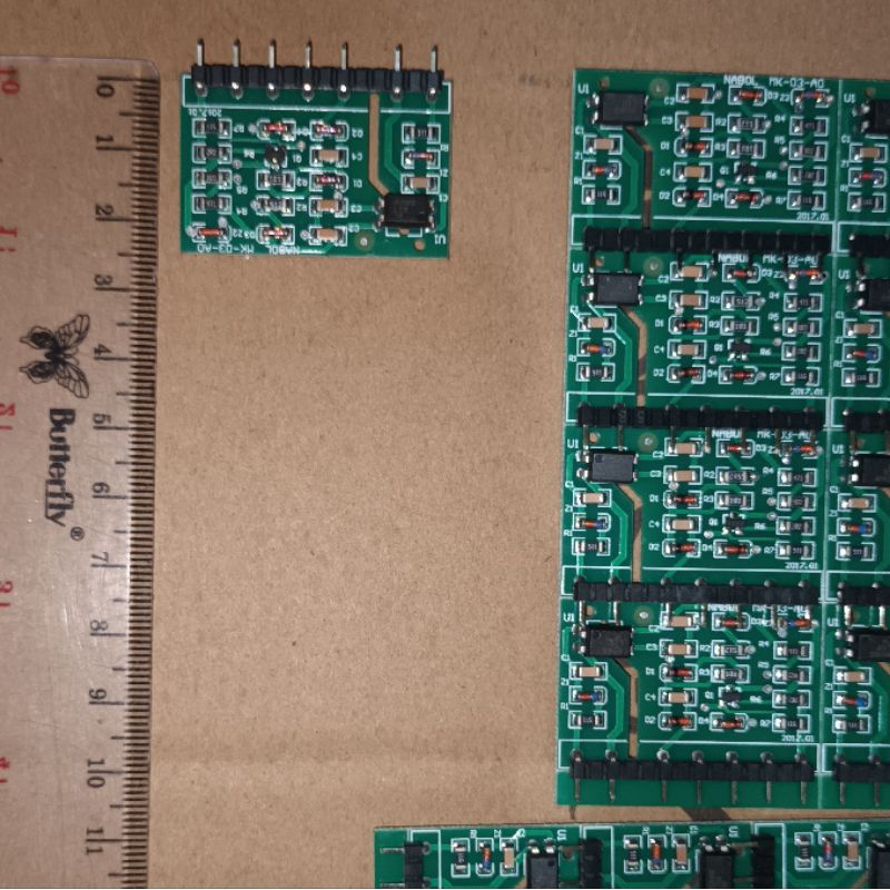 pcb modul psu 24v psu  24volt untuk mesin las