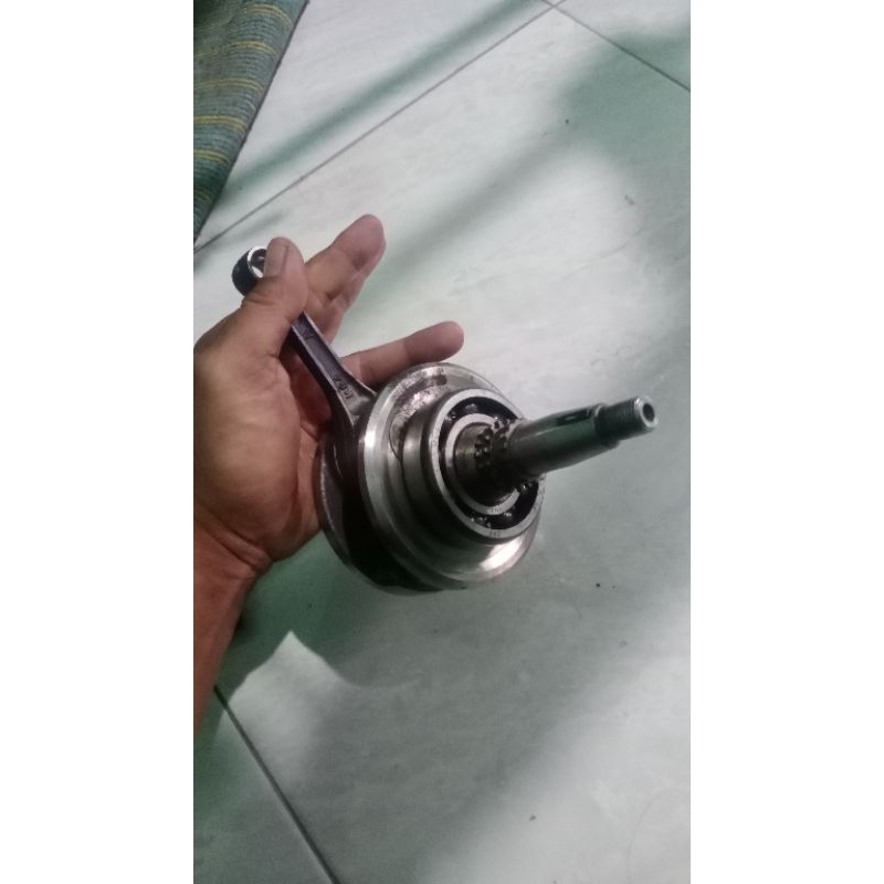 Kruk as crf150 bandul crf original kruk as crf pnp verza original baru langsung dicopot 2024