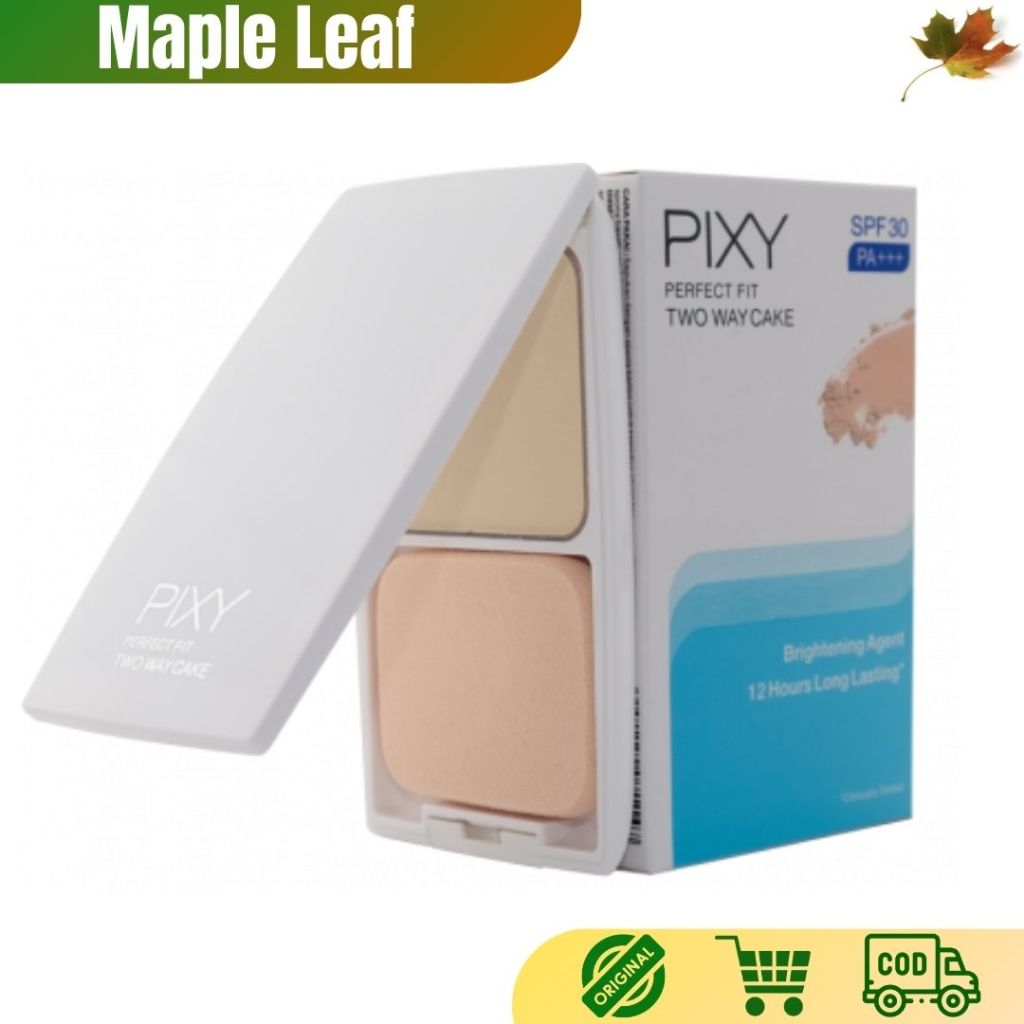 PIXY TWO WAY CAKE PERFECT FIT