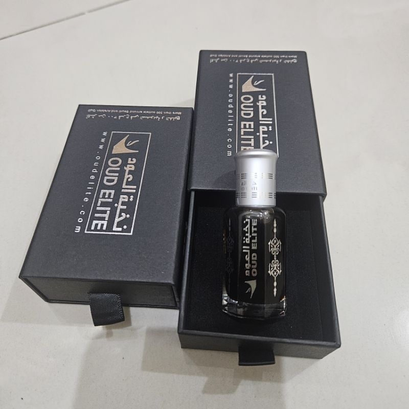 Parfum Oil Dehn Oud Cambodian Fawah 12 ml by Oud Elite KSA / Original