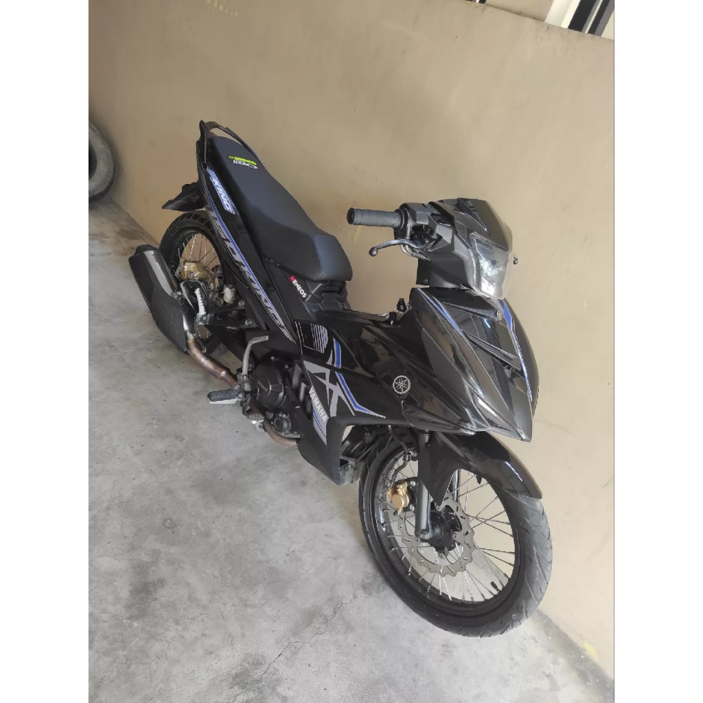 JOK MX KING 150 - JOK ROADRACE MX KING - JOK MX KING OZZA ROADRACE