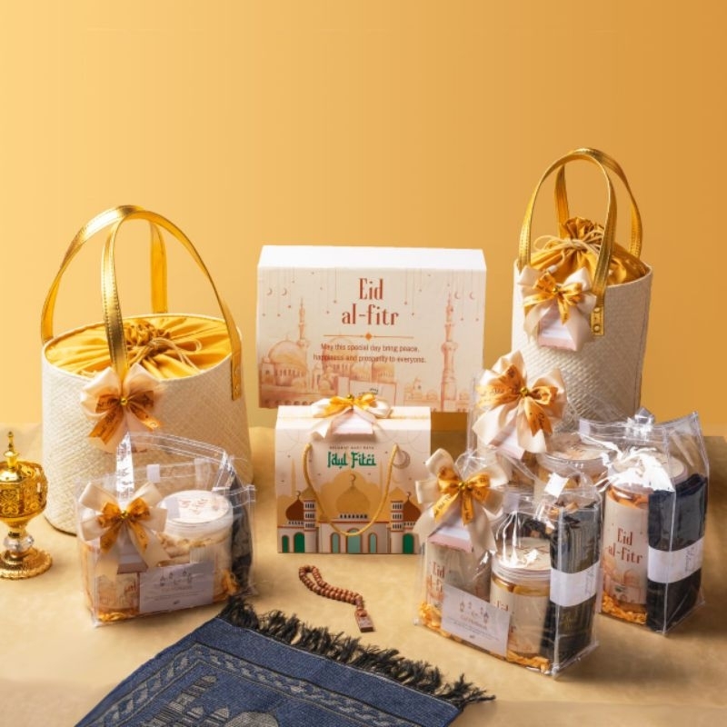 

HAMPERS LEBARAN PREMIUM