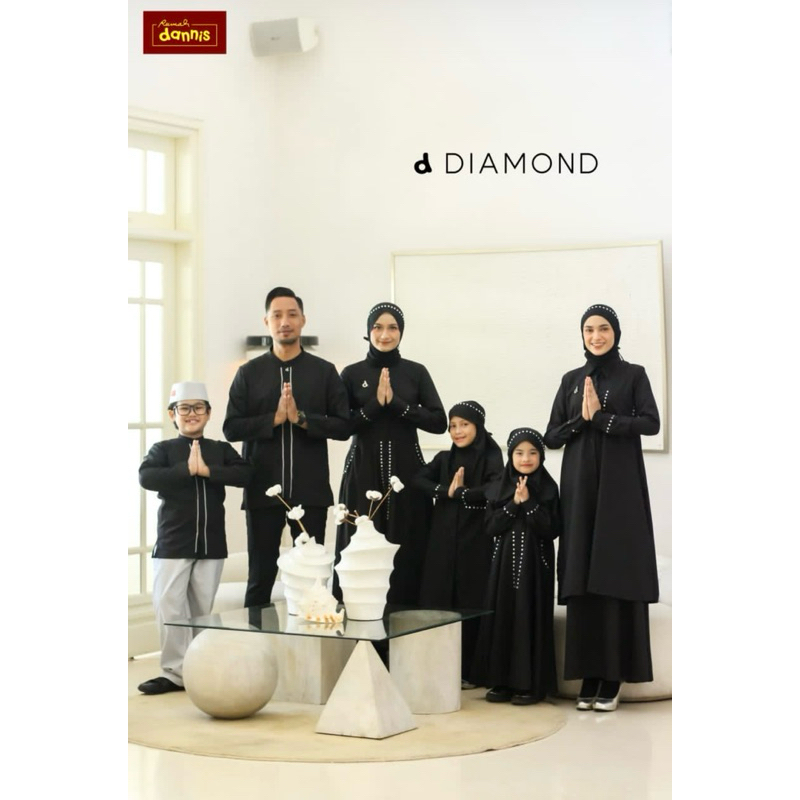 Dannis/ d'Diamond/ Dannis tebaru/ Dannis hitam/ Dannis sale/