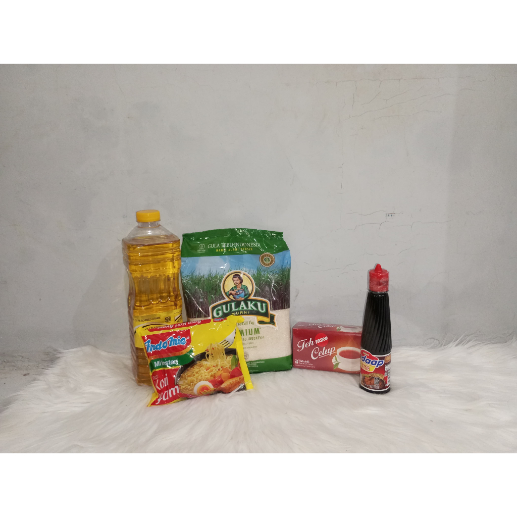 

PARCEL SEMBAKO SEDERHANA MURAH 1C - HAMPERS SEMBAKO MURAH