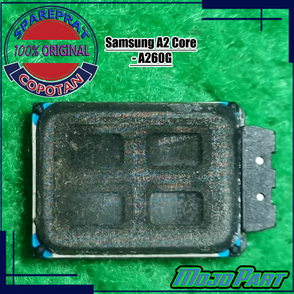 Samsung A2 Core - A260G speaker buzzer spiker musik speker bawah besar copotan