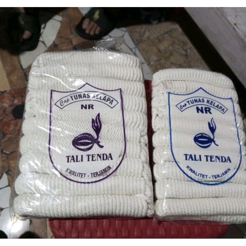 

Tali Serat Bagus 10 biji (1pack) Tali Pramuka Serat