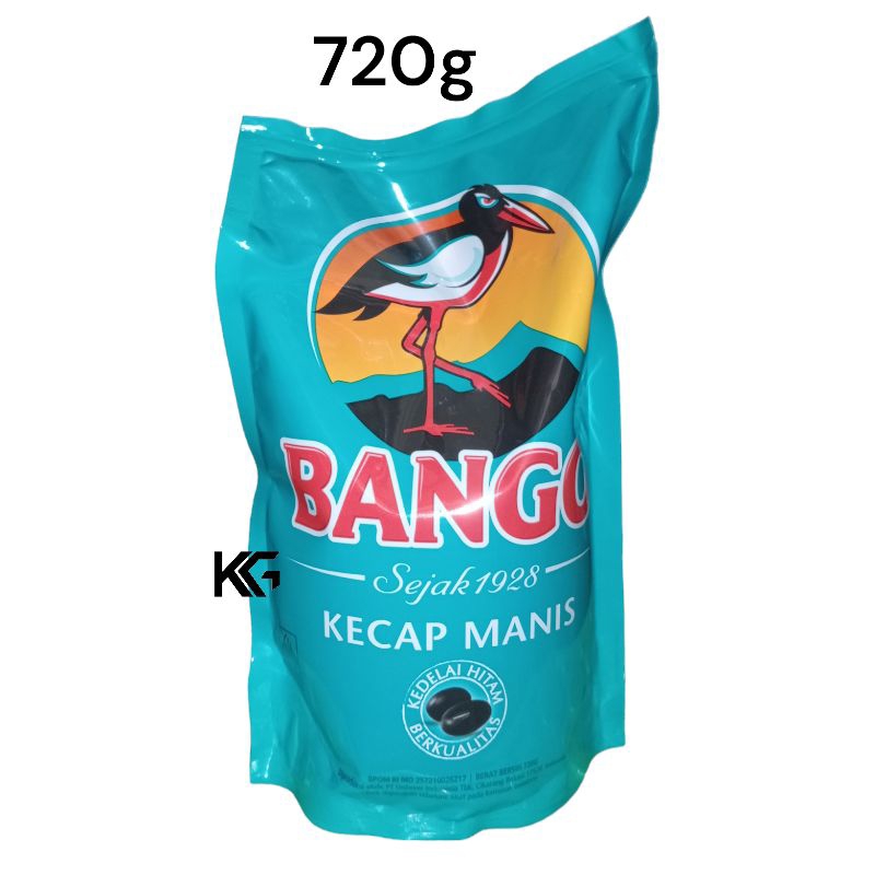 

bango kecap manis 720g