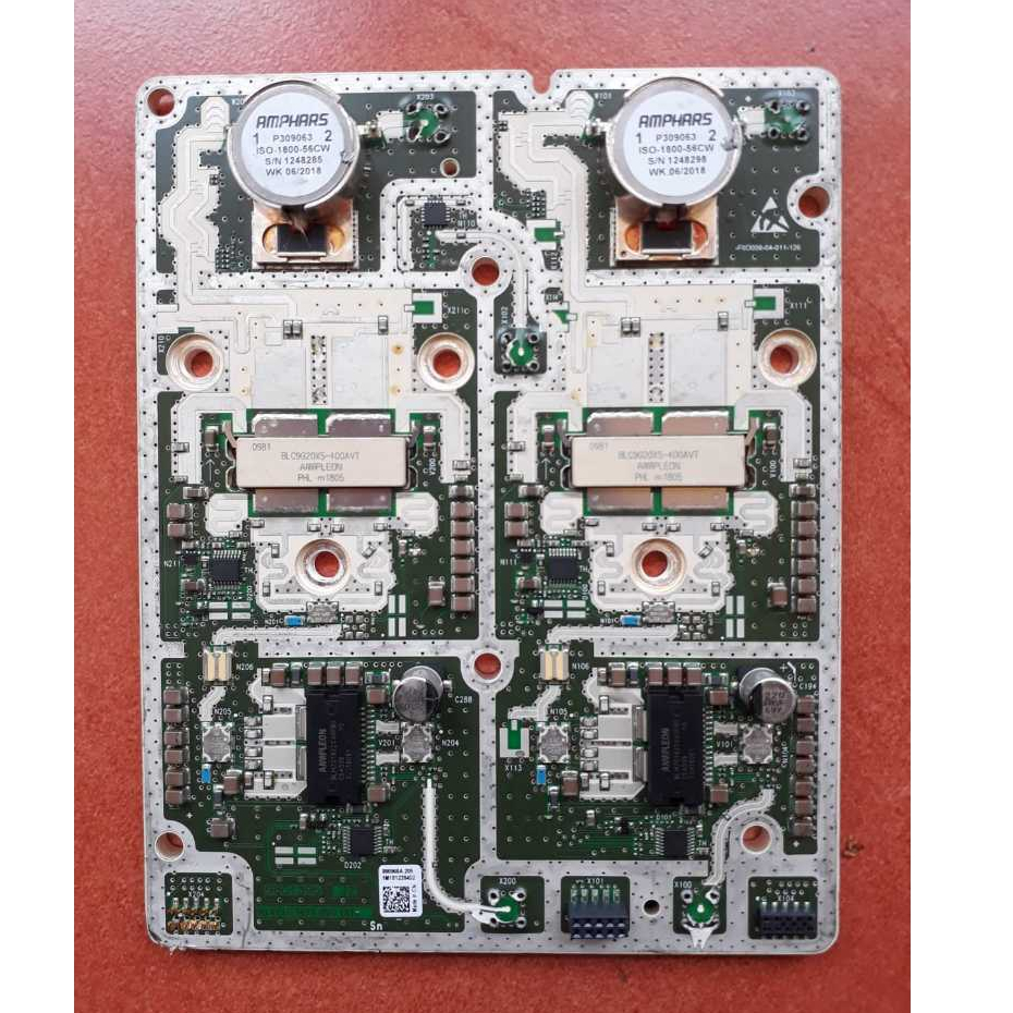 Modul Palet Mosfet BLC400 BLC9G20XS-400AVT BLC400 BLC-400 BLC 400