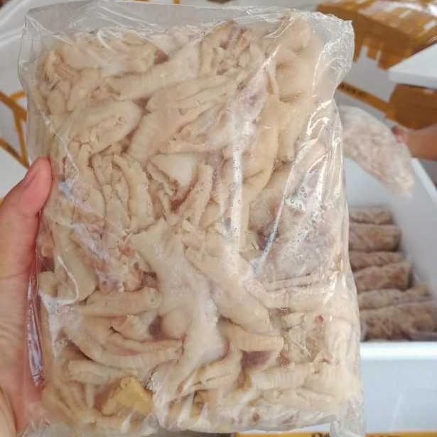 

Ceker Ayam Tanpa Tulang 1Kg