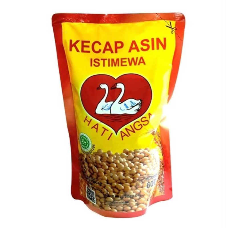 

angsa kecap asin pouch 600 ml