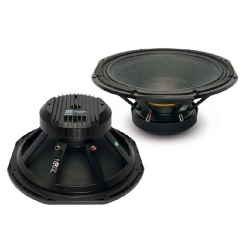 SPEAKER COMPONENT 18 INCH FANE 18XB COLOSSUS 2000 WATT 8 OHM ORIGINAL