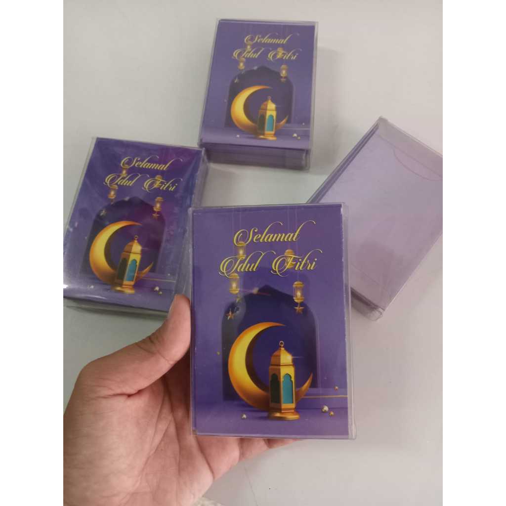 [50pcs] Amplop Lebaran / Angpao Lebaran / Amplop tema idul fitri /Amplop idul fitri / Angpao Idul fi