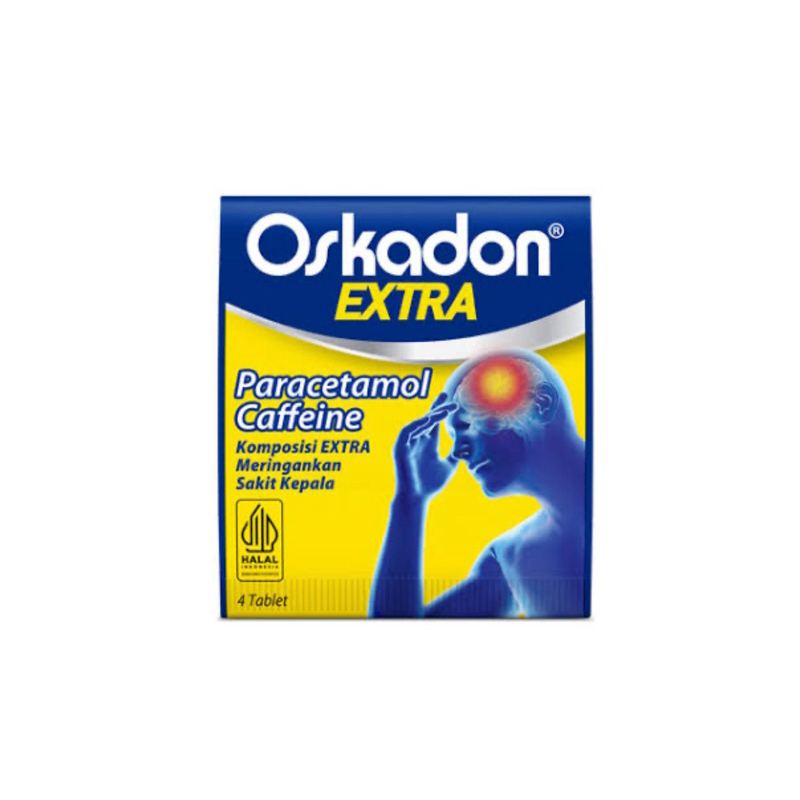 OSKADON EXTRA