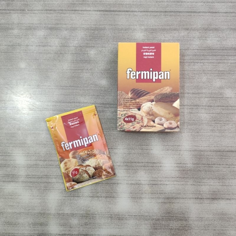 

FERMIPAN SACHET 11 GR RAGI INSTAN