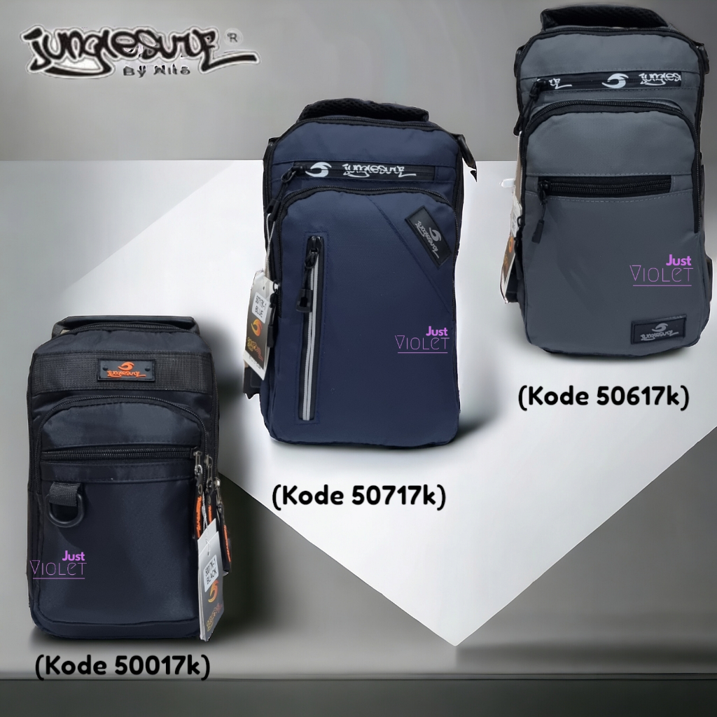 JV-50017K/50617K/50717K Tas Selempang Junglesurf by Alto