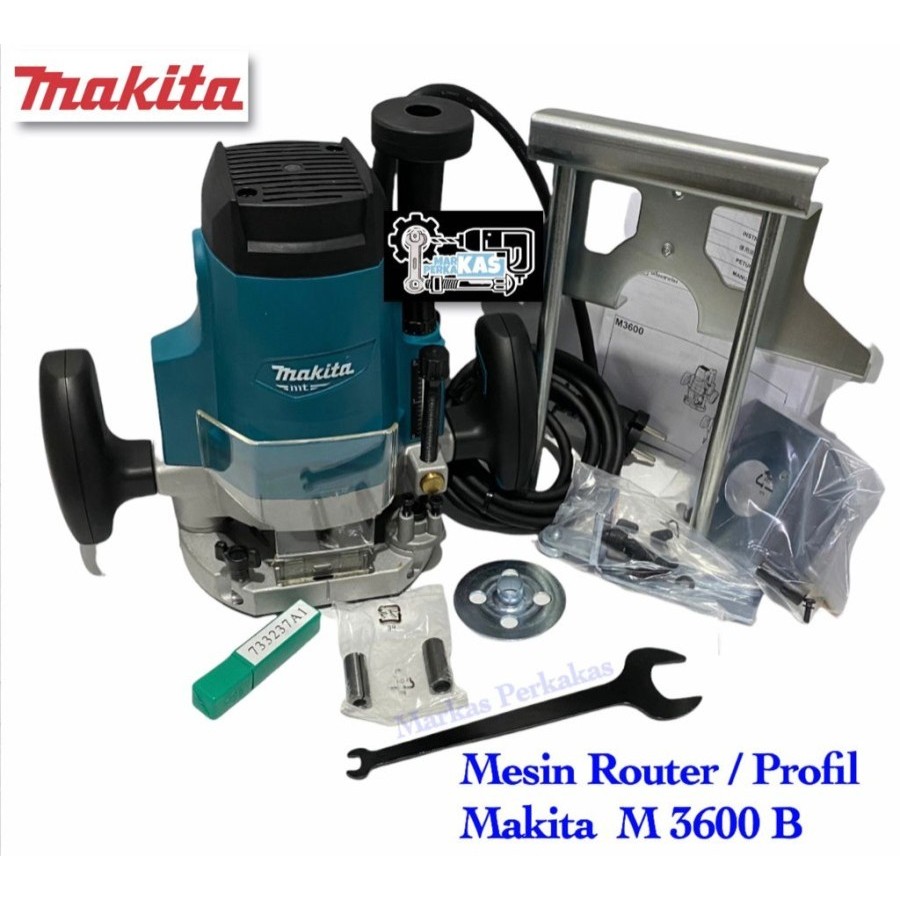 Mesin Router / Profil Makita M 3600 B / M3600B