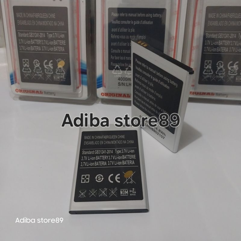 Batre Baterai Android Y50 Pro Original Battery