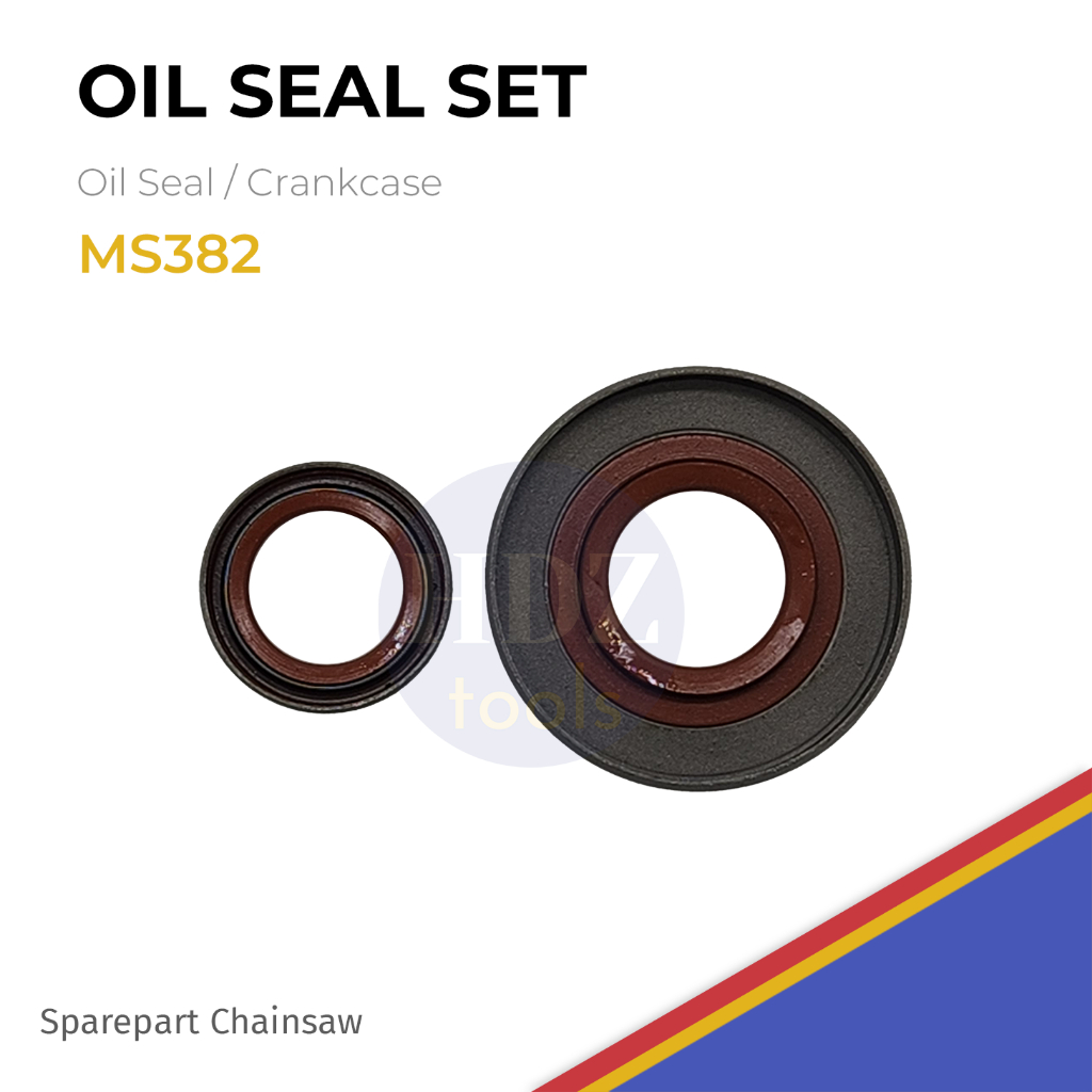 Oil Seal Set Chainsaw MS382