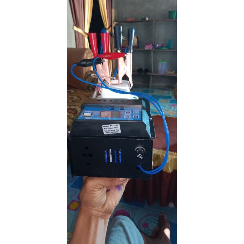 SETRUM 5A Otomatis kejut