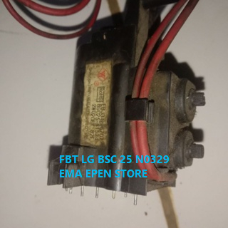 Flyback TV LG SLIM BSC25 N0329 FBT TV EW LG