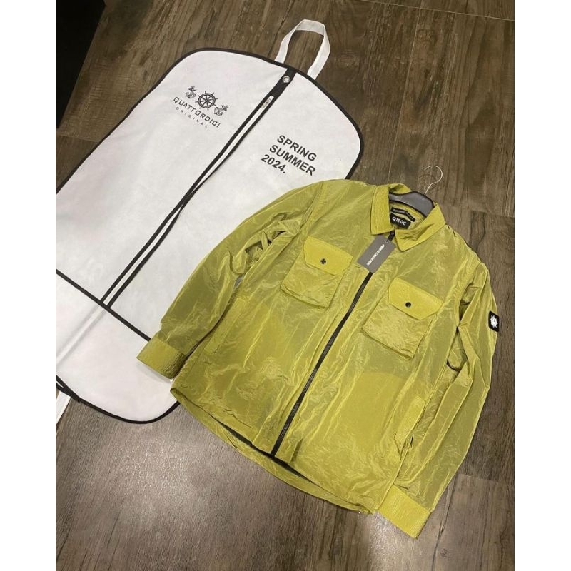 overshirt quattordici