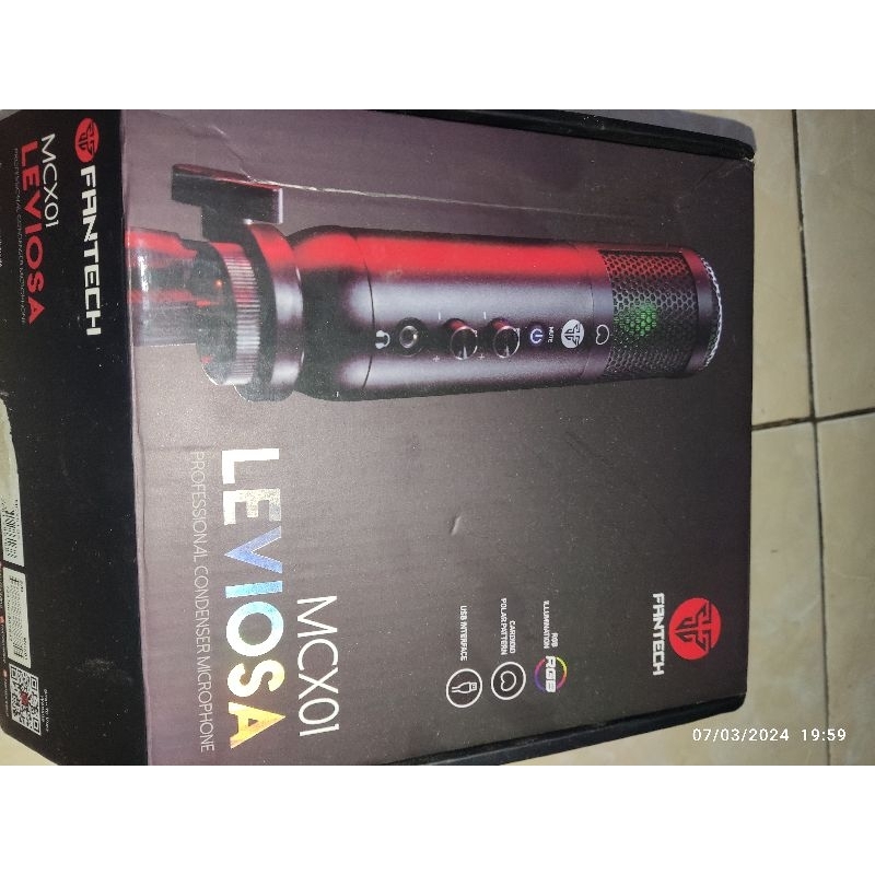 fantech leviosa MCX01