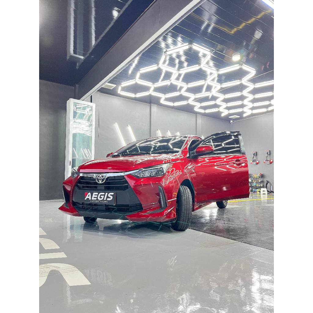 Layanan Nano Ceramic Coating - Diamond - Mobil