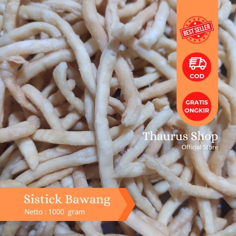 

Sistick Bawang 1 KG Thaurus Shop