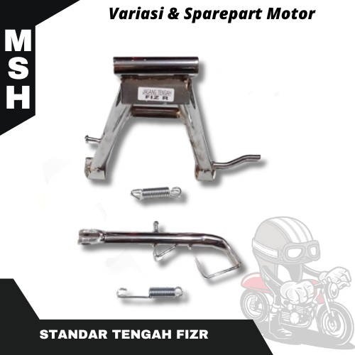 Standar Tengah Fizr Dua Fizr Standar Samping Fizr Pnp Force 1 Alfa Vega Lama