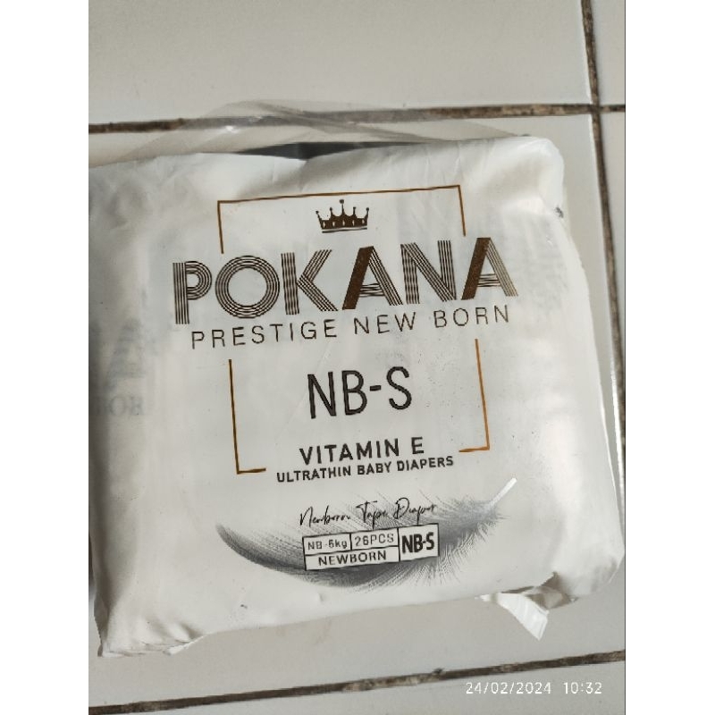 Pokana NB-S 26/S40/M32/L28/XL24/XXL22 BELI 2 FREE MASKER POKANA