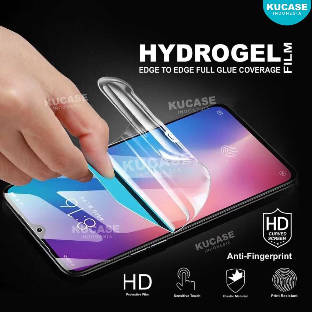 Antigores Hydrogel Iphone 13 Iphone 13 Pro Iphone 13 Mini Iphone 13 Pro Max Antigores Clear / Anti M