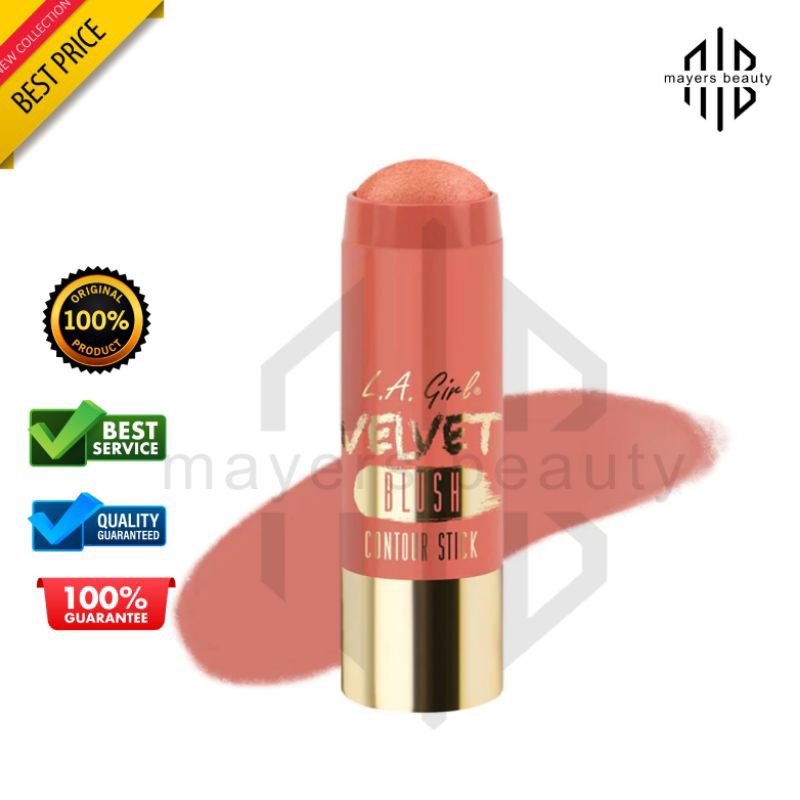 LA GIRL VELVET CONTOUR STICK