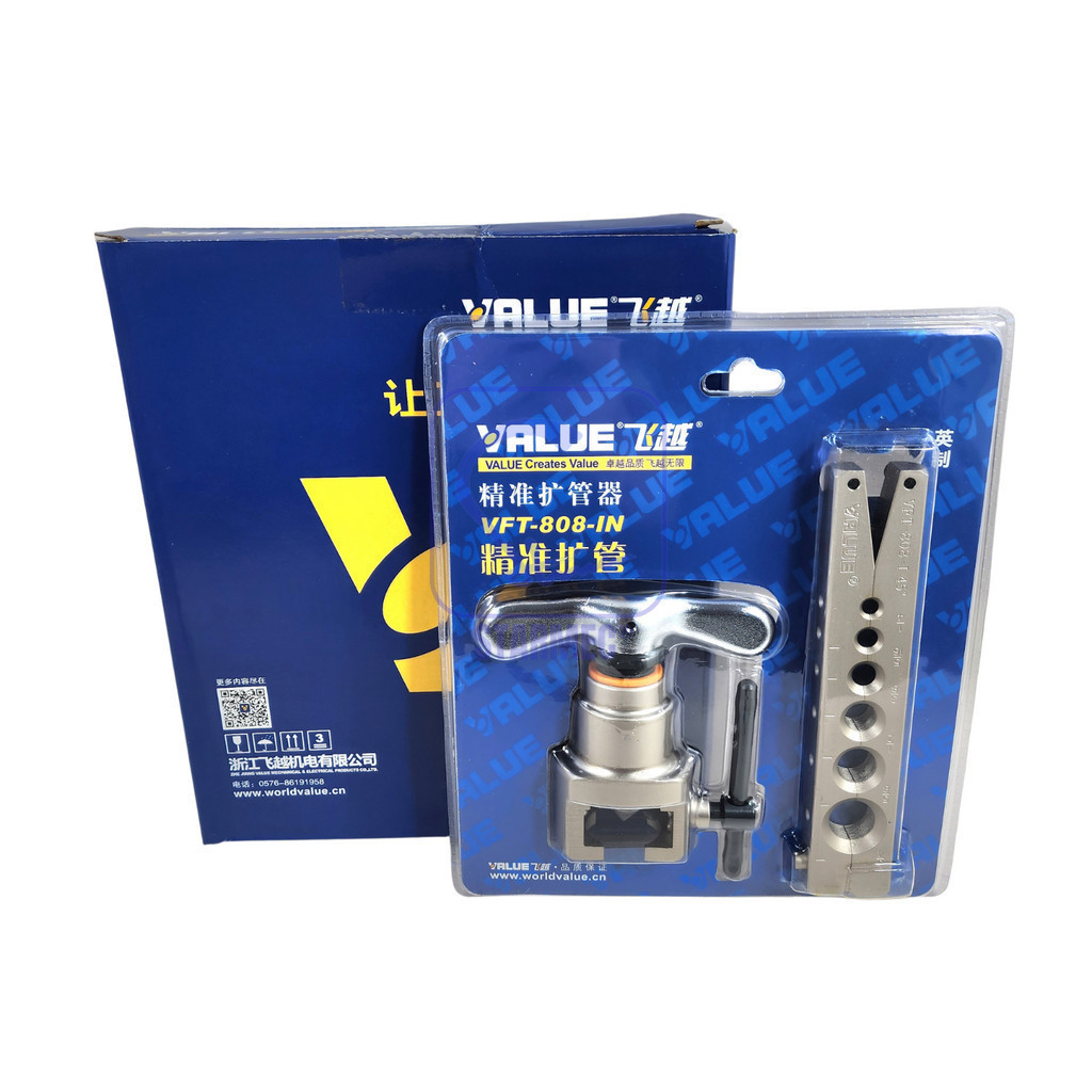 Flaring flering tools value vt-808-in