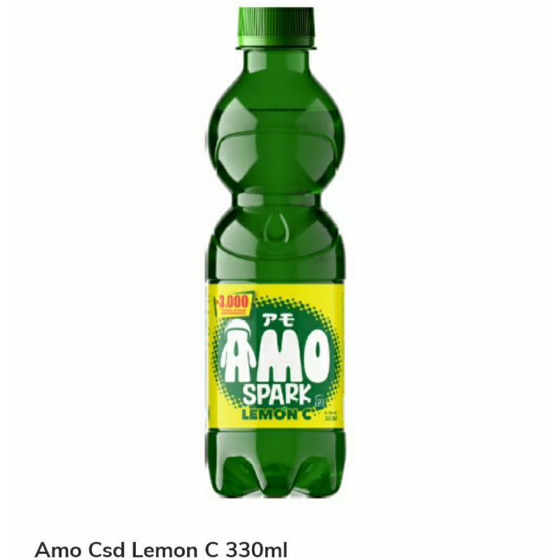 

AMO CSD 200ML