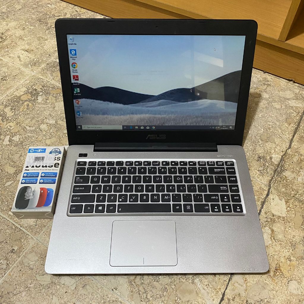 Laptop Asus X456UF Core i5-6200U  Ram 8GB SSD 240GB VGA 930M (2GB)