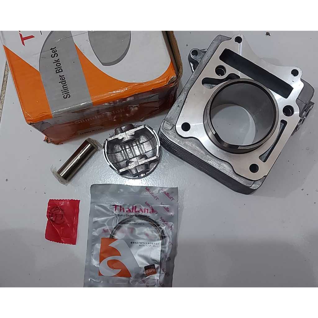 BLOK,PISTON,RING PISTON SATRIA FU THALLAND