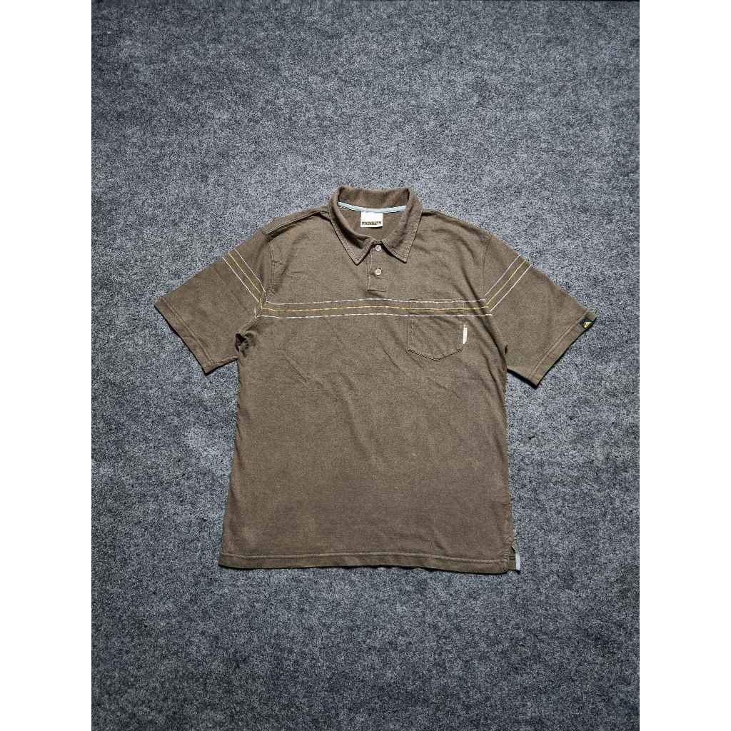 Kaos polo quicksilver