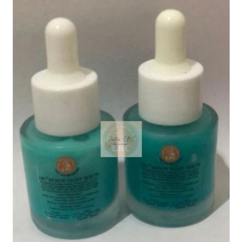 serum renew night LBC