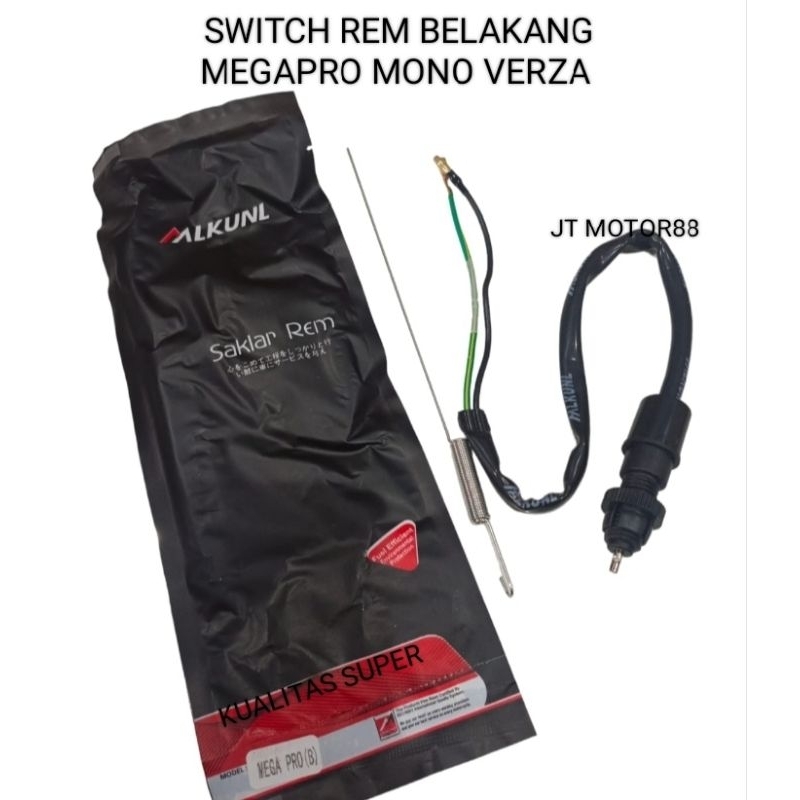 SWITCH REM BELAKANG VERZA MEGAPRO MONO
